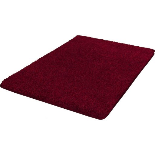 Kleine Wolke Seattle baderomsmatte, 60x90 cm, granateple Kleine Wolke Seattle baderomsmatte, 60x90 cm, granateple