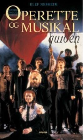 Operetteog musikalguiden, Veldig pen bok / som ny