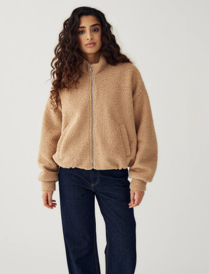Noella N Mable Jacket Beige S/M Noella N Mable Jacket Beige S/M