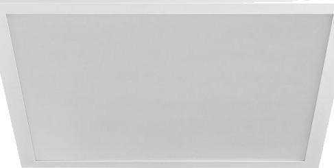 Opple Lighting Ledpanels E4 Sq620 32W 840 Firkant Hvit Aluminium Polystyren Ps Ip20 Ii Ik03