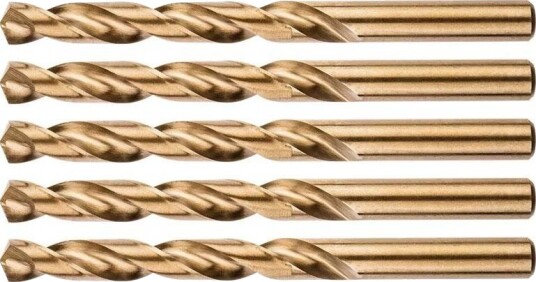 Neo Tools Hss-Co Metallbor 10,5 Mm 5 Stk