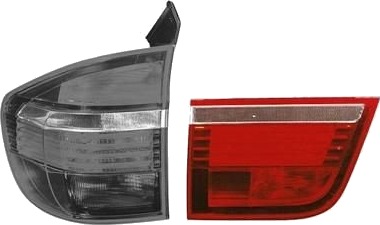 VAN WEZEL 0687923 Baklykt