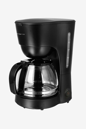 Emerio Kaffetrakter Svart Emerio Kaffetrakter Svart