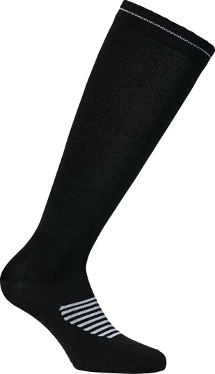 Alpacasocks&Co Compression Travel 1-Pack - Black - 36-39