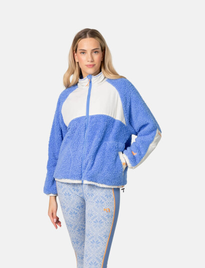 Kari Traa Olivia Jacket - Blue - XL Kari Traa Olivia Jacket - Blue - XL