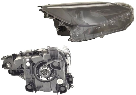 ALKAR 2742065 Frontlykter