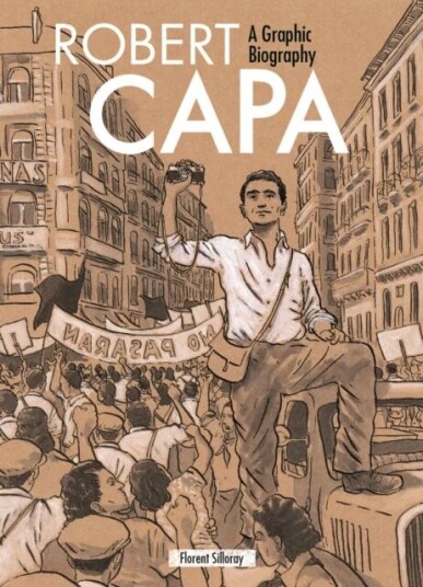 Robert Capa Av Florent Silloray
