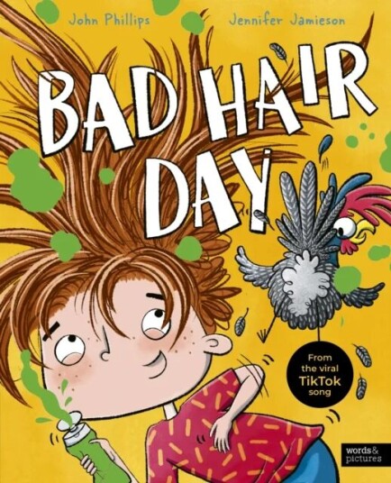 Bad Hair Day av John Phillips
