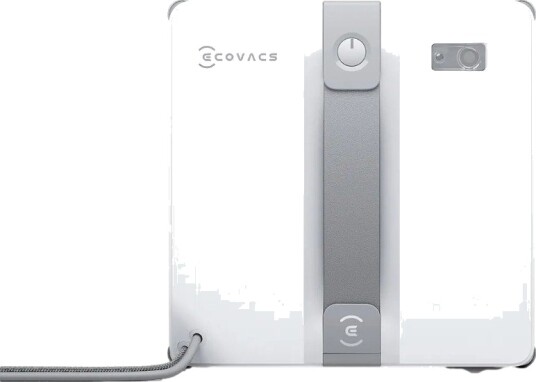 Ecovacs Winbot Mini Vindusrengjøringsrobot Hvit med Lithium-Ion Teknologi Ecovacs Winbot Mini Vindusrengjøringsrobot Hvit med Lithium-Ion Teknologi