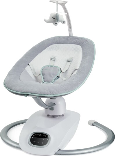 Momcozy Cocosway 3d-bevegelse Elektrisk Babygynge Momcozy Cocosway 3d-bevegelse Elektrisk Babygynge