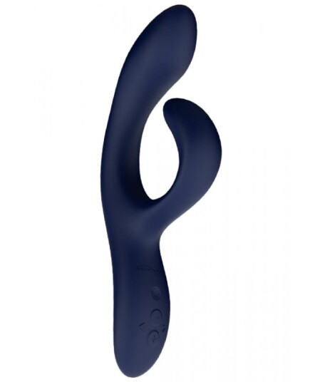 WeVibe Nova 2 By WeVibe Rabbitvibrator Midnight Blue WeVibe Nova 2 By WeVibe Rabbitvibrator Midnight Blue