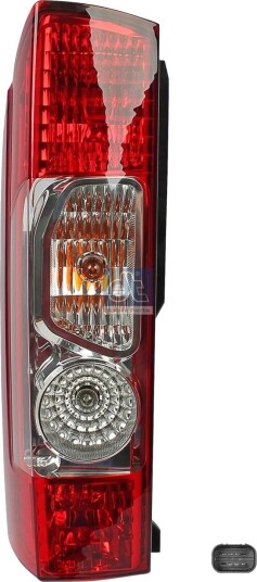DT Spare Parts 12.74004 Baklykt