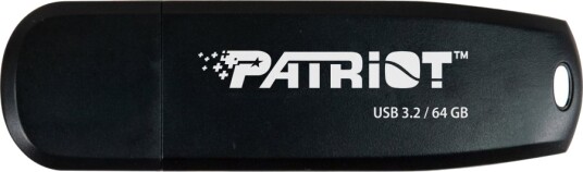 Patriot Xporter Core Usb-Flashstasjon 64 Gb Usb 3.2 Gen 1 Patriot Xporter Core Usb-Flashstasjon 64 Gb Usb 3.2 Gen 1