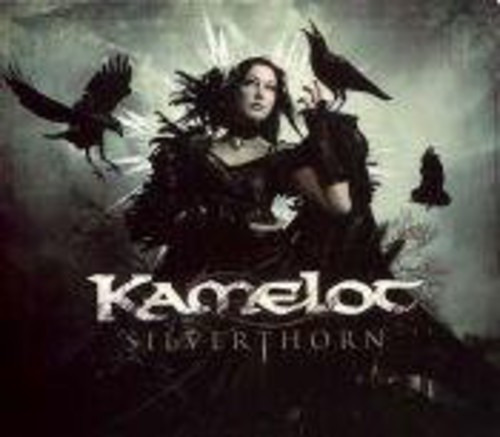 Kamelot Silverthorn CD