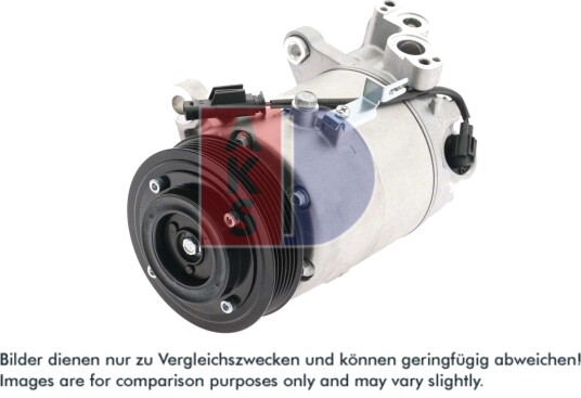 AC-kompressor AKS DASIS 852955N