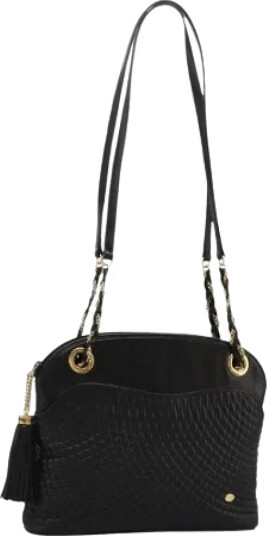 Bally Dame Svart
