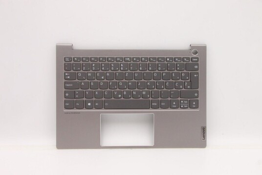 Lenovo Upper Case ASM_SLV W 20YA MG