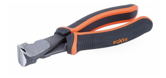 Boxer 160 mm Avbitertang med TPR Håndtak i Krom-Vanadiumstål