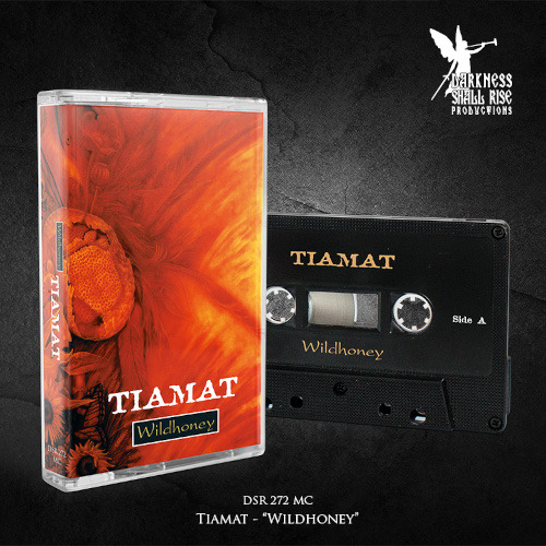 Tiamat Wildhoney Kassett
