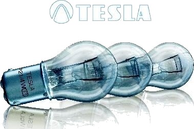 Lyspære, bremse- / baklys TESLA B52401 Lyspære, bremse- / baklys TESLA B52401