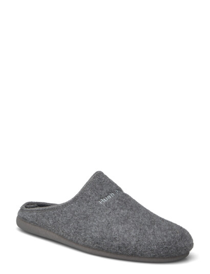 Hush Puppies Men"s Lubo - Stone - Grey - 45