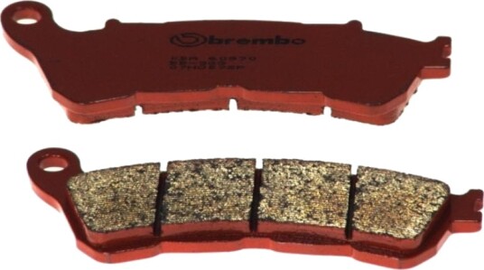 Bremseklosser sett BREMBO 07HO57SP