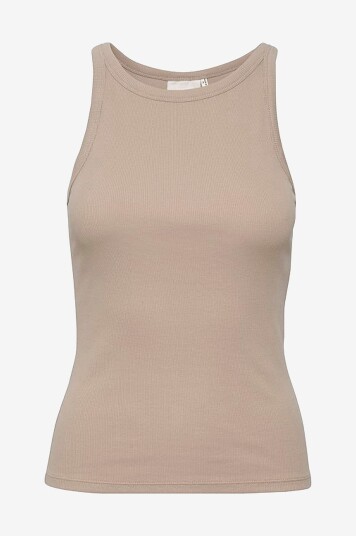 Gestuz Singlet Drewgz SL Top Grå