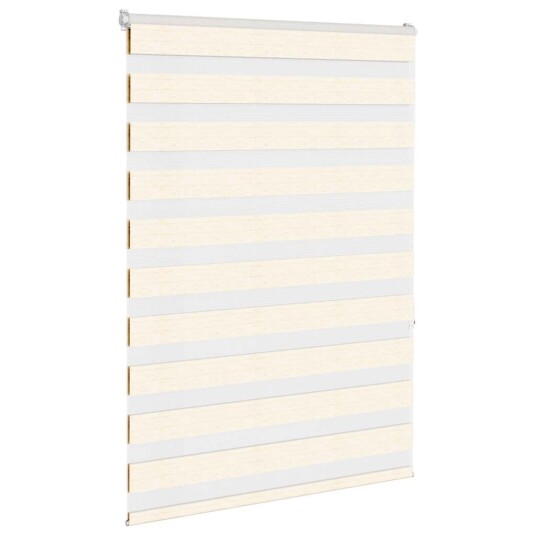  Sebragardin marmor beige stoff bredde 100,9 cm polyester