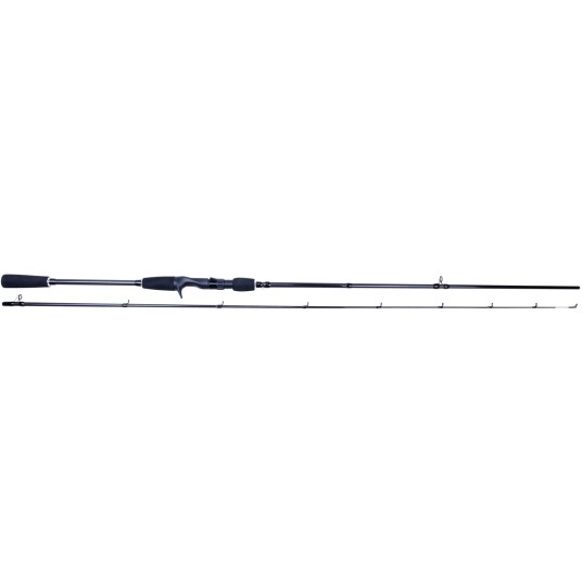 Svartzonker Black Series ""The Horizon"" 8"4"" 256 cm (8"4"") 50-160 g Spinnspö Svartzonker Black Series ""The Horizon"" 8"4"" 256 cm (8"4"") 50-160 g Spinnspö