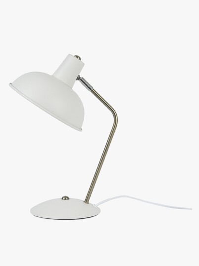 PresentTime Hood Bordlampe White