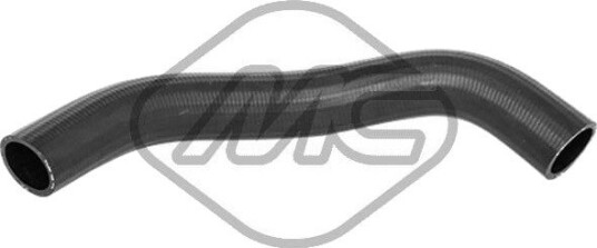 Radiatorslange Metalcaucho 98988