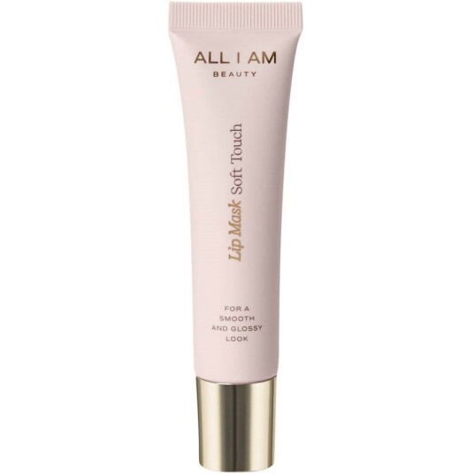 ALL I AM BEAUTY Lip Mask Soft Touch 12 ml ALL I AM BEAUTY Lip Mask Soft Touch 12 ml