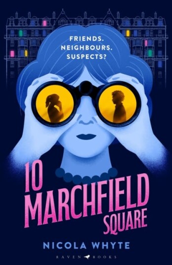 10 Marchfield Square 'cosy and classy in equal measure' Janice Hallett