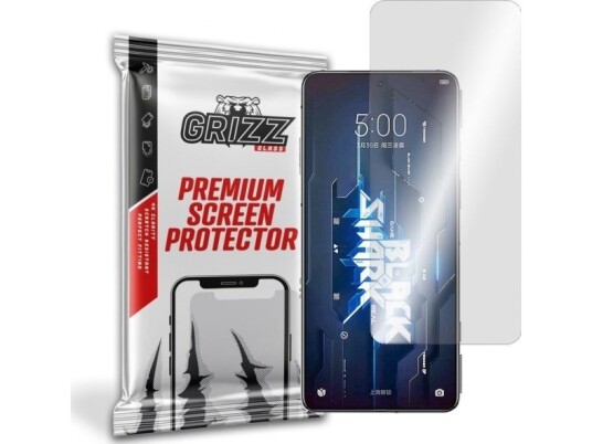 Grizzglass Folia Hydrożelowa Grizz Xiaomi Blackshark 5 Pro