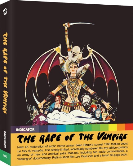 The Rape Of The Vampire (1968) The Rape Of The Vampire (1968)