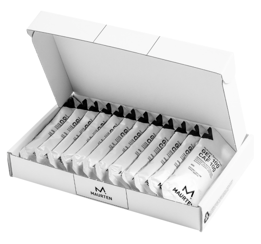 Maurten Gel 100 CAF 100 48 x 40 g Maurten Gel 100 CAF 100 48 x 40 g
