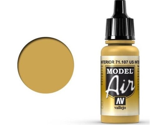 Wittmax Model Air 17Ml Us Interior Yellow