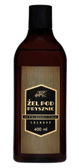 Pan Drwal CologneShower Gel