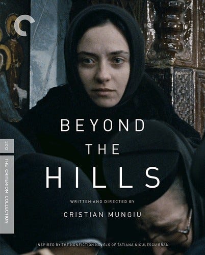 Beyond The Hills Bluray