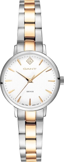 Gant Park Avenue 28 White/Gold