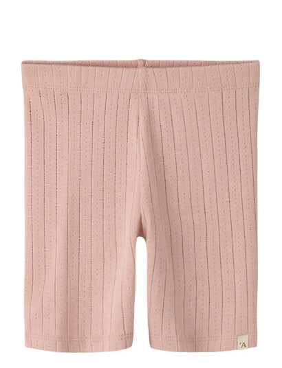 Lil"Atelier Nmfrachel Biker Shorts Lil Pink 110