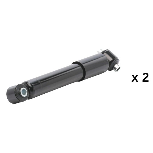 Støtdemper RIDEX 854S20941