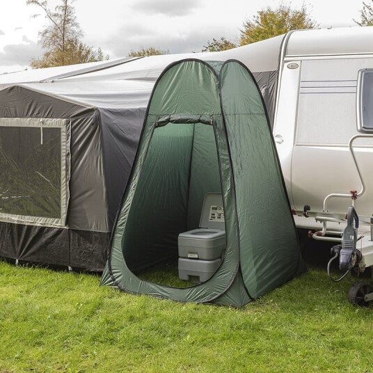 Pop-up telt