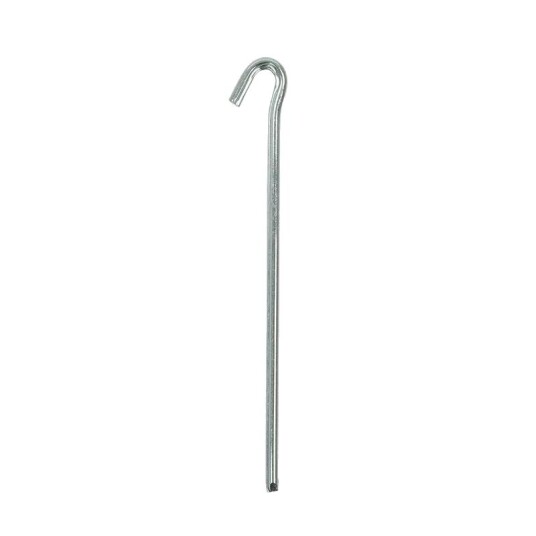 Teltplugg ProPlus 23 cm metall 6 stk