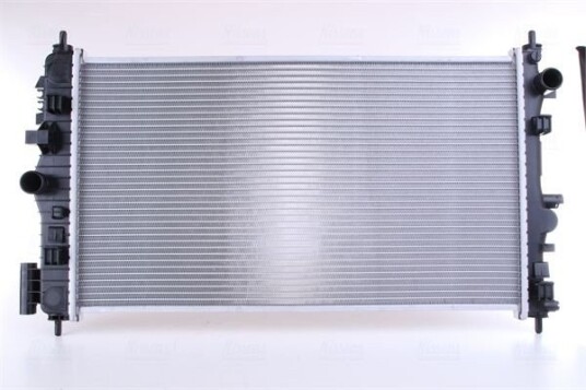Radiator NISSENS 630712 Radiator NISSENS 630712