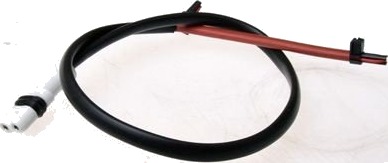 DENCKERMANN B170096 Slitekontakt bremsekloss
