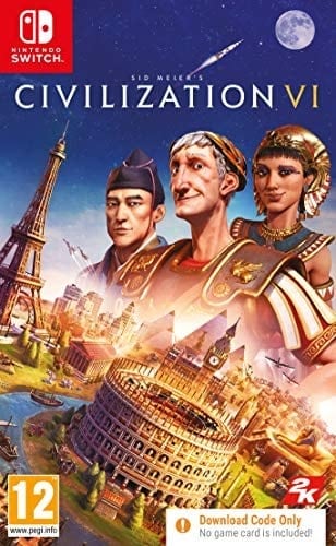 Sid Meier's Civilization VI (Switch) Sid Meier's Civilization VI (Switch)