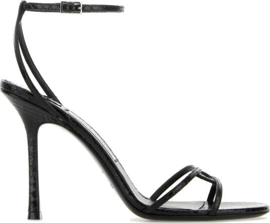 Jimmy Choo Dame Sko Svart 38 1/2 EU,