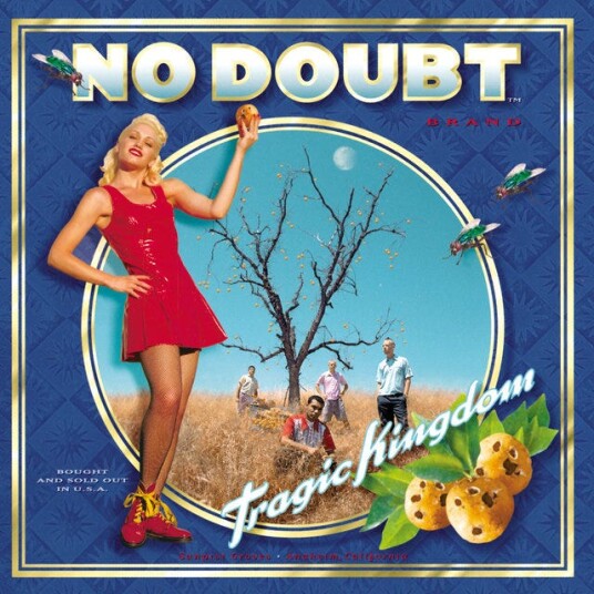 No Doubt Tragic Kingdom LP/Vinyl No Doubt Tragic Kingdom LP/Vinyl