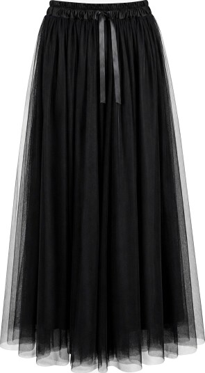 Costamani Skjørt Dolche Skirt Svart Costamani Skjørt Dolche Skirt Svart